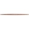 Ekena Millwork Cannes Wood Fretwork Pierced Ceiling Medallion, Wood (Paint Grade), 40"OD x 13 5/8"ID x 3/8"T CMWP40X40X0375CNMF - alternate 2
